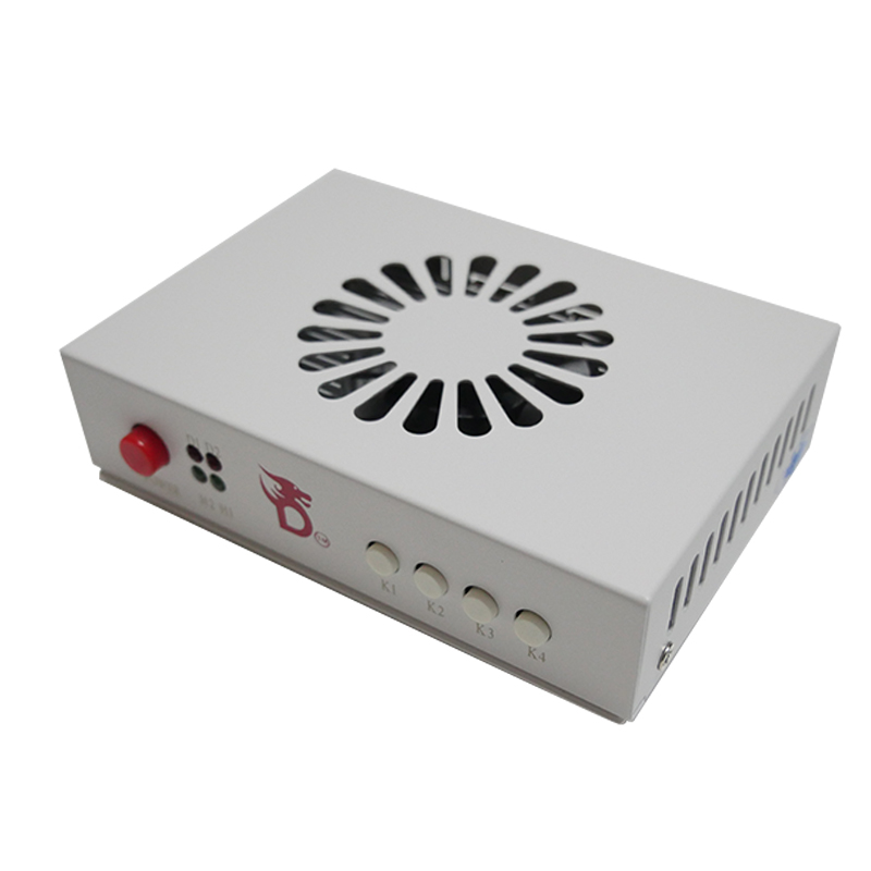 Home Cinema Video Processor - DMA 6th フューザー ビデオ オーバーレイ ボックス