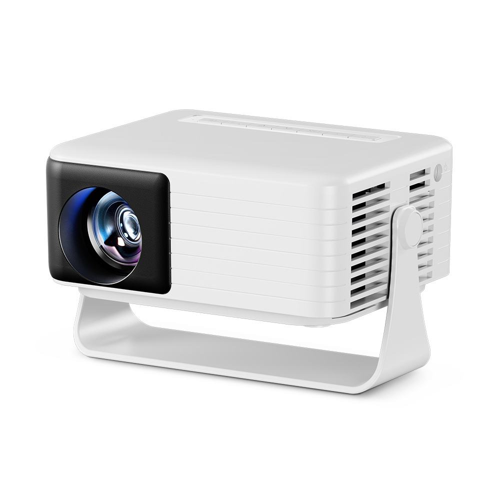 Home Cinema Cabasse - AUN Y3プロジェクター ポータブルホームシアター ミニプロジェクター ビデオ 3DスマートTV
