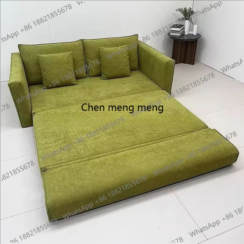 Home Cinema Room Design - リビングルーム用伸縮式圧縮ソファ 多機能 日本式コンバーチブルシネマ圧縮ソファデザイン ファブリック MeubleX