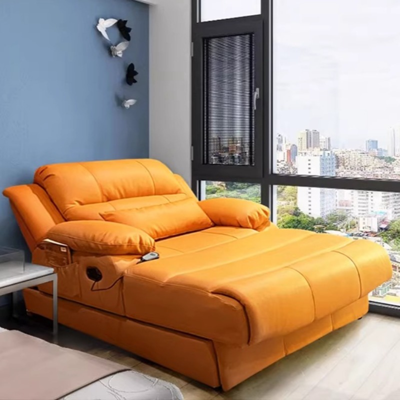 Home Cinema Luxury - 高級ミニマリストリビングルームソファエレガントな北欧ラウンジシネマソファアパート多機能Woonkamer Banken家庭用家具
