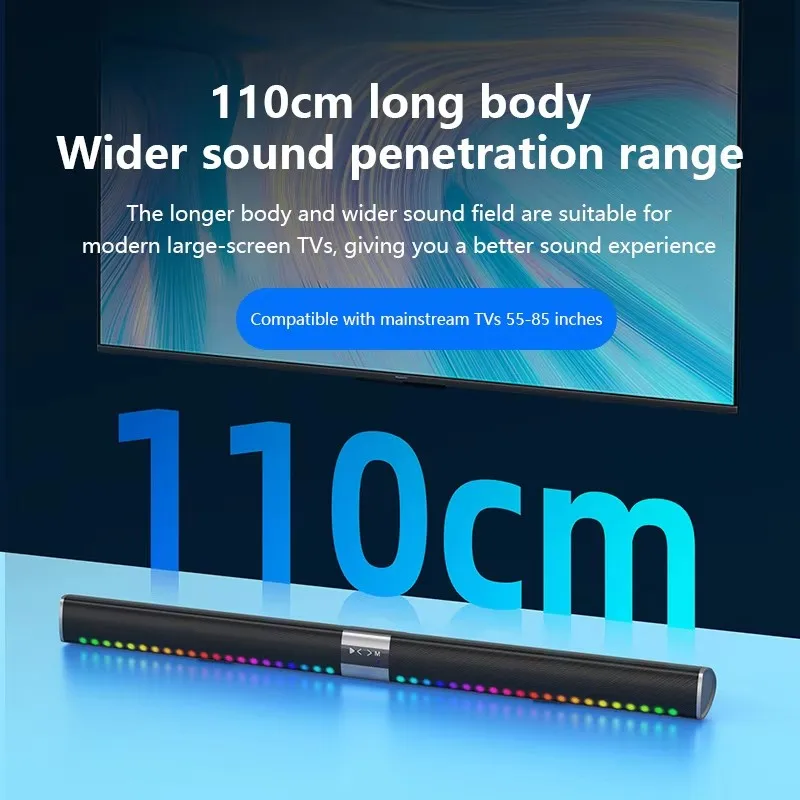 Home Cinema Of Soundbar - テレビエコー壁 Bluetooth スピーカー 350 ワット低音ダイヤフラムホームリビングルームホームシネマプロジェクターワイヤレス Bluetooth