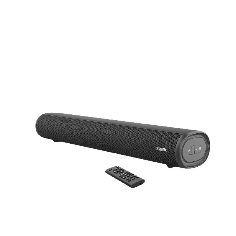 Home Cinema Of Soundbar - SE04B ホームBluetoothスピーカー サウンドバー ホームシアタープロジェクター エコーウォール リビングルーム