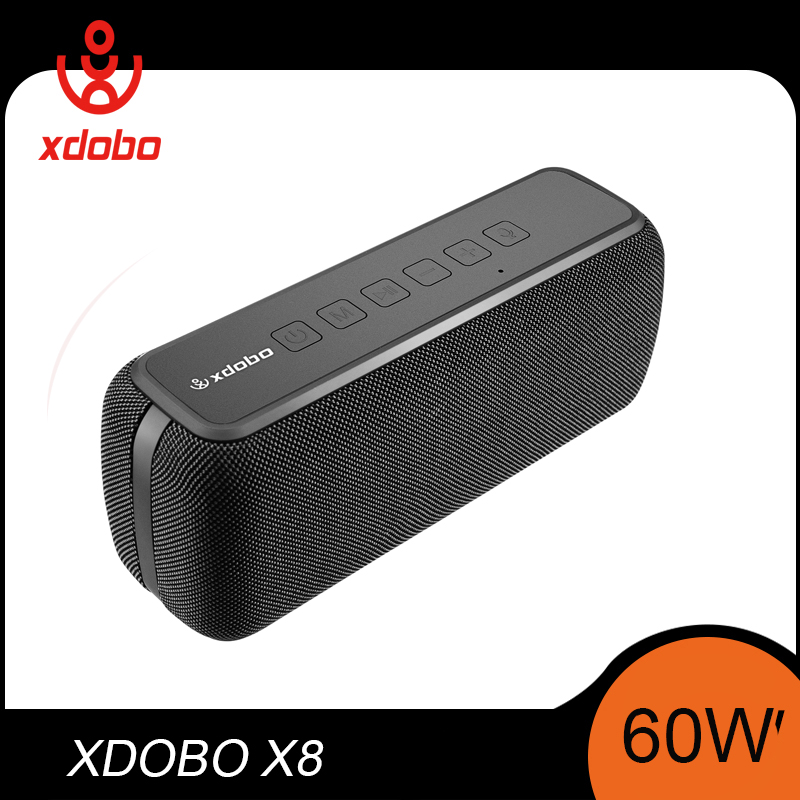 Home Cinema Bose - XDOBO X8 60W ポータブル スピーカー Bluetooth