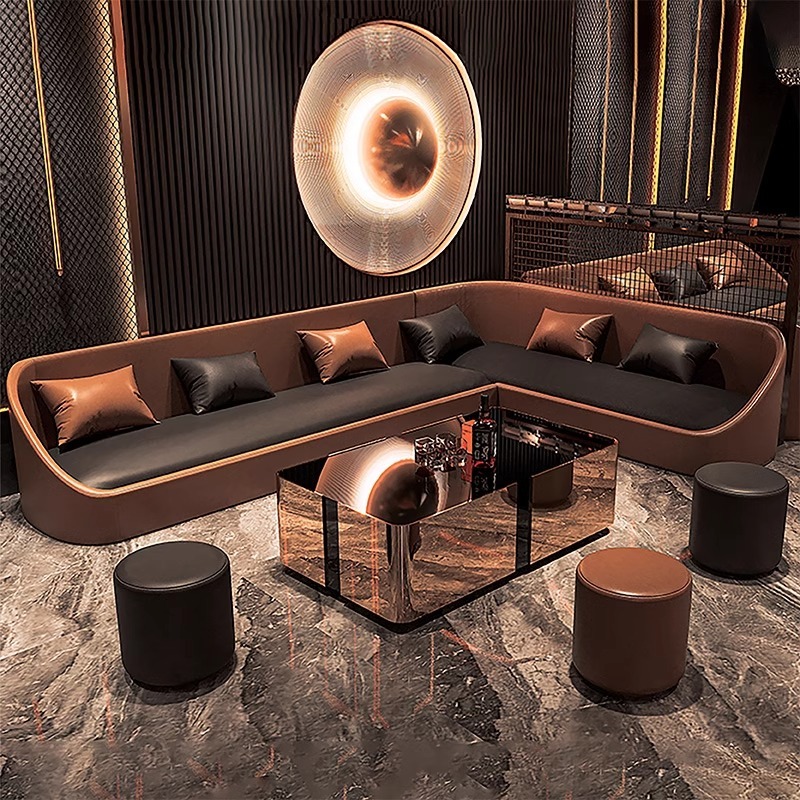 Home Cinema Room Design - 大人用クラシックリビングルームソファ、シネマデザイナー高級ダブルソファ、ラウンジクッション、ムーブル・ド・サロン、ホーム家具アクセサリー
