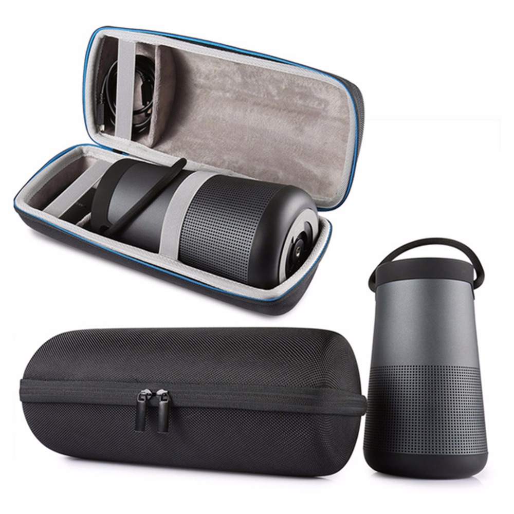 Home Cinema Bose - 円筒形の保護ケース,頑丈な保護ケース,低音付き,Bluetooth 360,最新バージョン