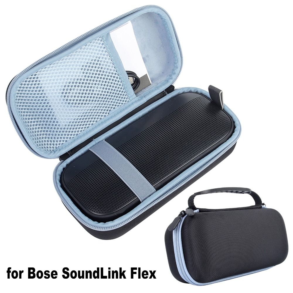 Home Cinema Bose - ポータブル収納ボックス Bose SoundLink Flex キャリングケース旅行 Bluetooth