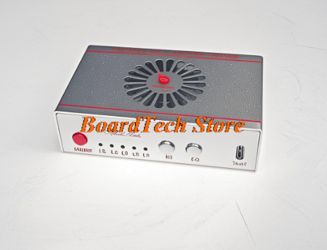 Home Cinema Video Processor - MIMI DMA フューザー ビデオ オーバーレイ ボックス