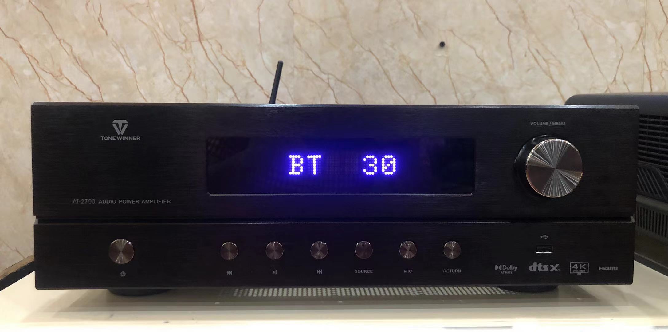 工場5.3.2 ドルビーアトモス DTS:X 4K HDMI - Home Cinema Dts X のレビューと価格