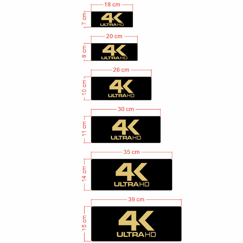3Dゴールドミラーホームシネマサイン - 4KウルトラHD  - Home Cinema Dts X のレビューと価格