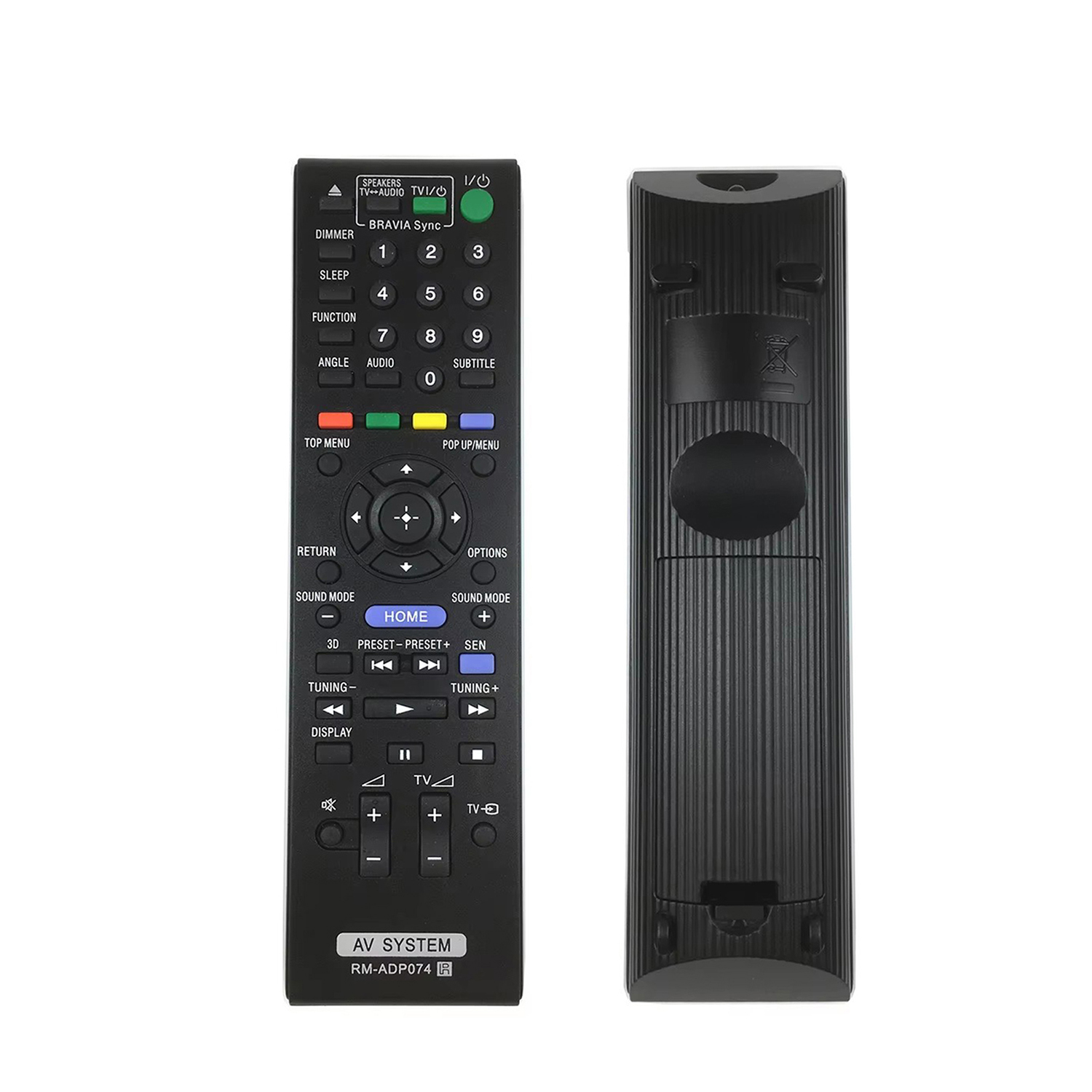ソニーRM-ADP074 ADP073 BDV-E290 B - Home Cinema Blu Ray Sony のレビューと価格