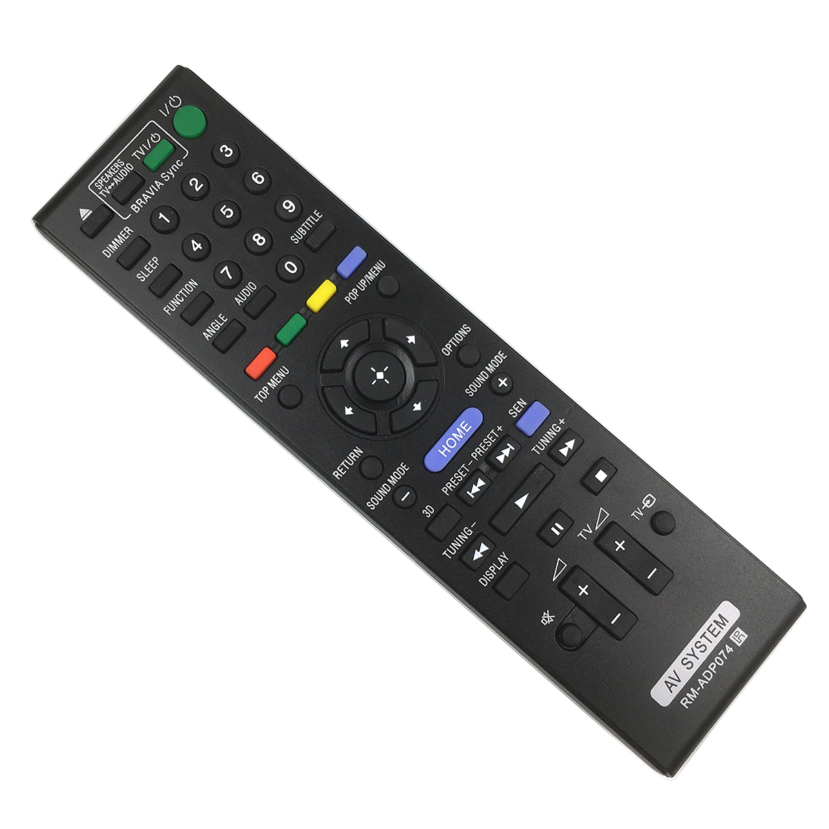 ソニーRM-ADP074 ADP073 BDV-E290 B - Home Cinema Blu Ray Sony のレビューと価格