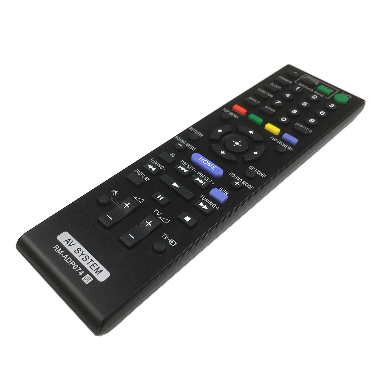 ソニーRM-ADP074 ADP073 BDV-E290 B - Home Cinema Blu Ray Sony のレビューと価格