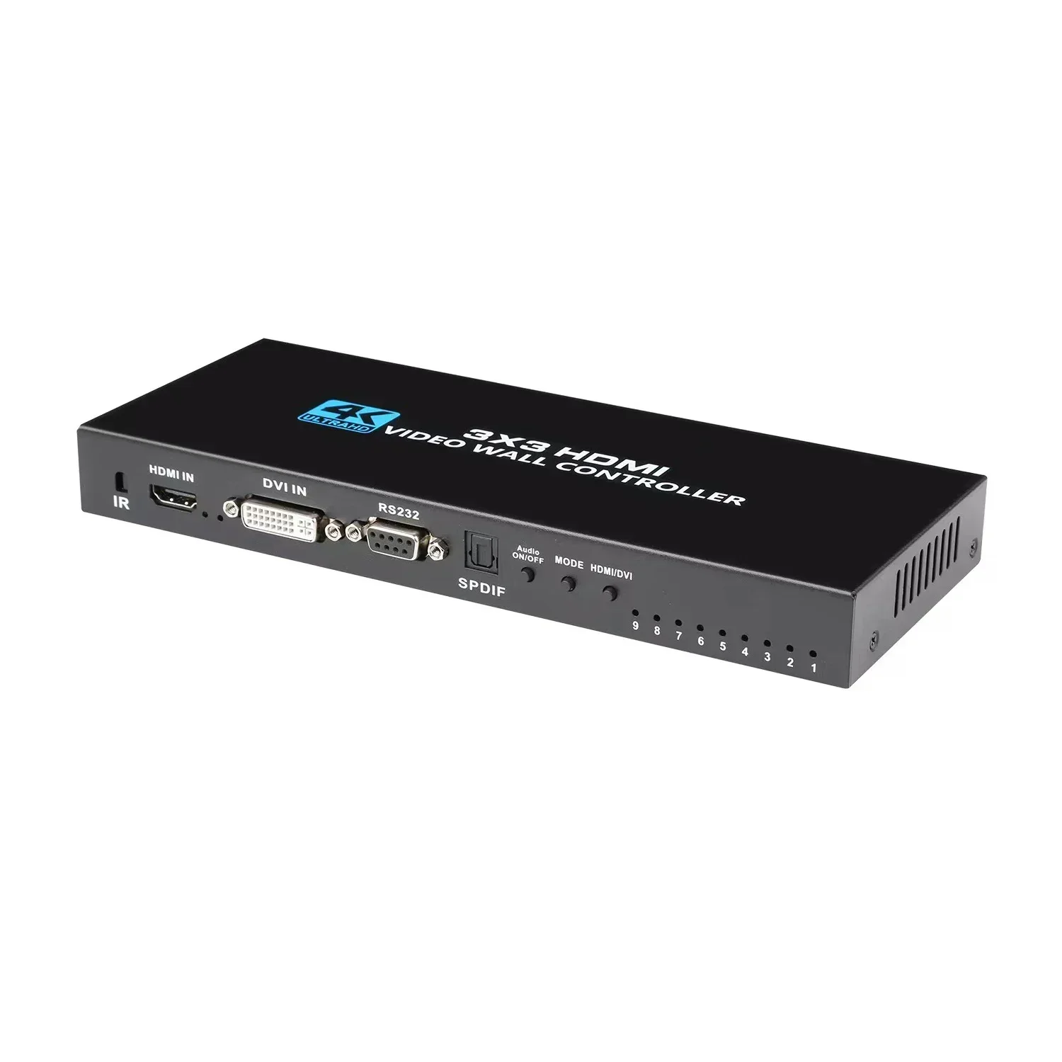 HDMIビデオウォールコントローラー,マルチスクリーンプロセ - Home Cinema Video Processor のレビューと価格