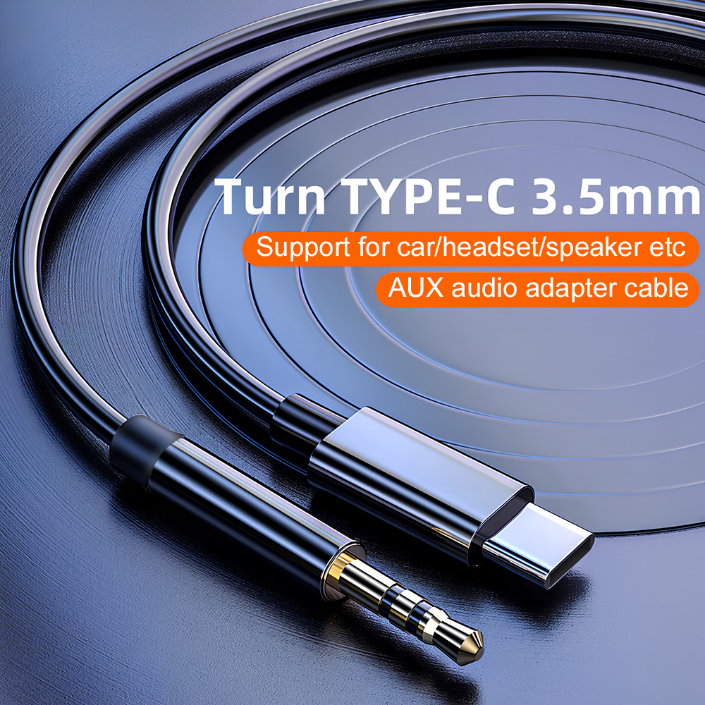 タイプ C から 3.5 ミリメートル AUX オーディオケ - Home Cinema Cabasse のレビューと価格