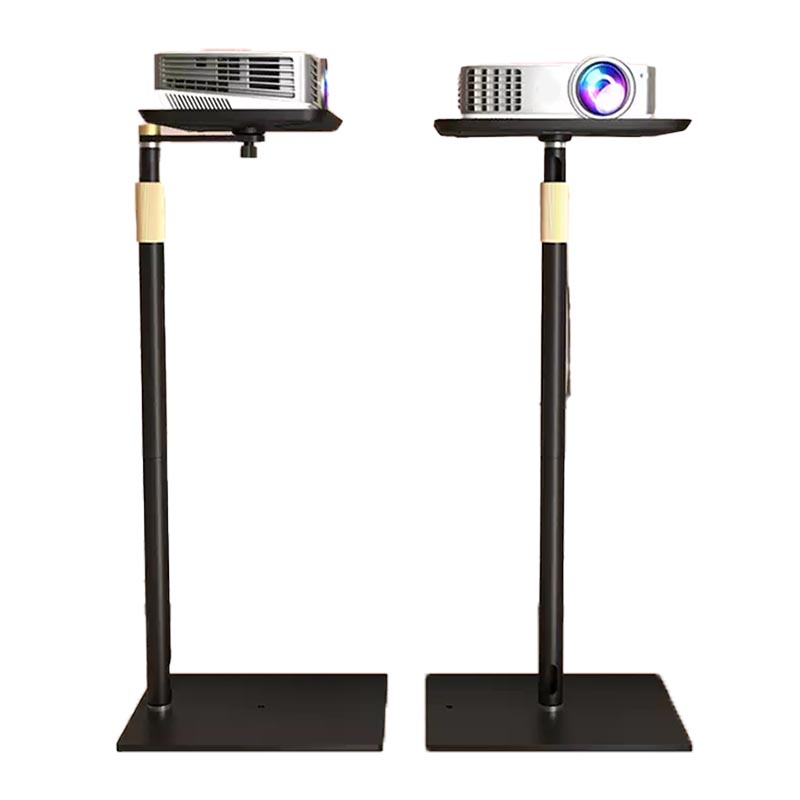 ポータブルプロジェクターフロアスタンド高さ調節可能なプロジェ - Home Cinema In のレビューと価格