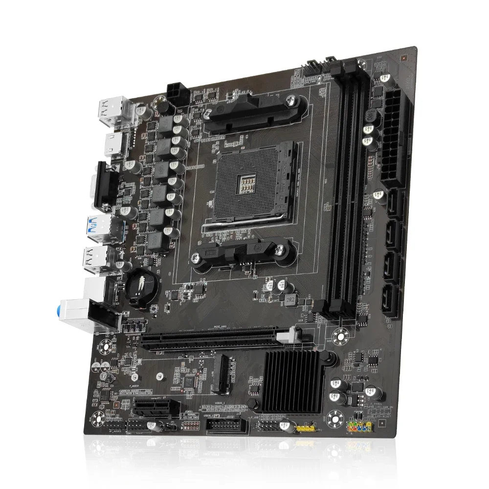 MACHINIST B450 マザーボード AMD プロセッ - Home Cinema Video Processor のレビューと価格