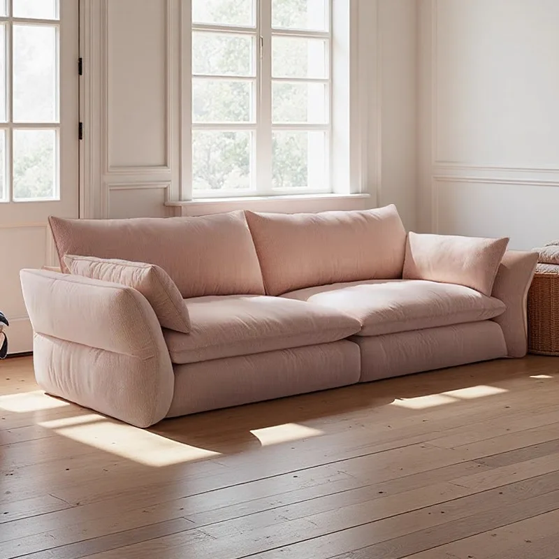 LZ 新しい高級クラシックリビングルームソファフロアソフト北 - Home Cinema Luxury のレビューと価格