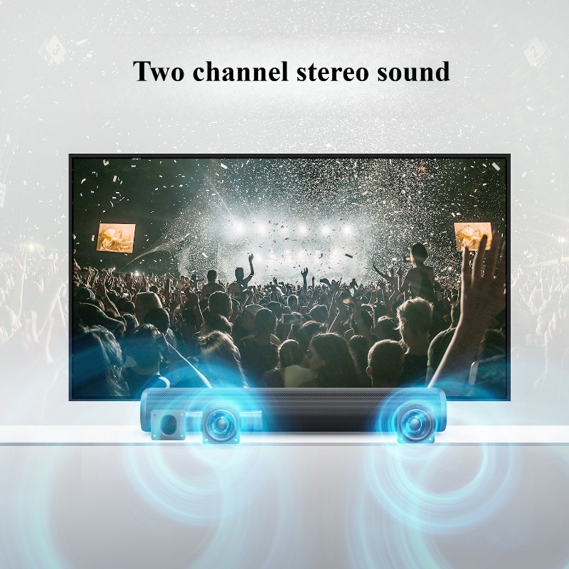 SE04B ホームBluetoothスピーカー サウンドバー - Home Cinema Of Soundbar のレビューと価格