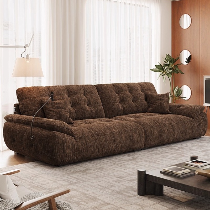 ミニマリストクラシックリビングルームソファ経済的な大人デザイ - Home Cinema Room Design のレビューと価格