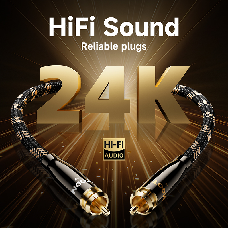 Totdn-オーディオケーブル付きHi-Fiステレオ,3.5 - Home Cinema Amplifier のレビューと価格