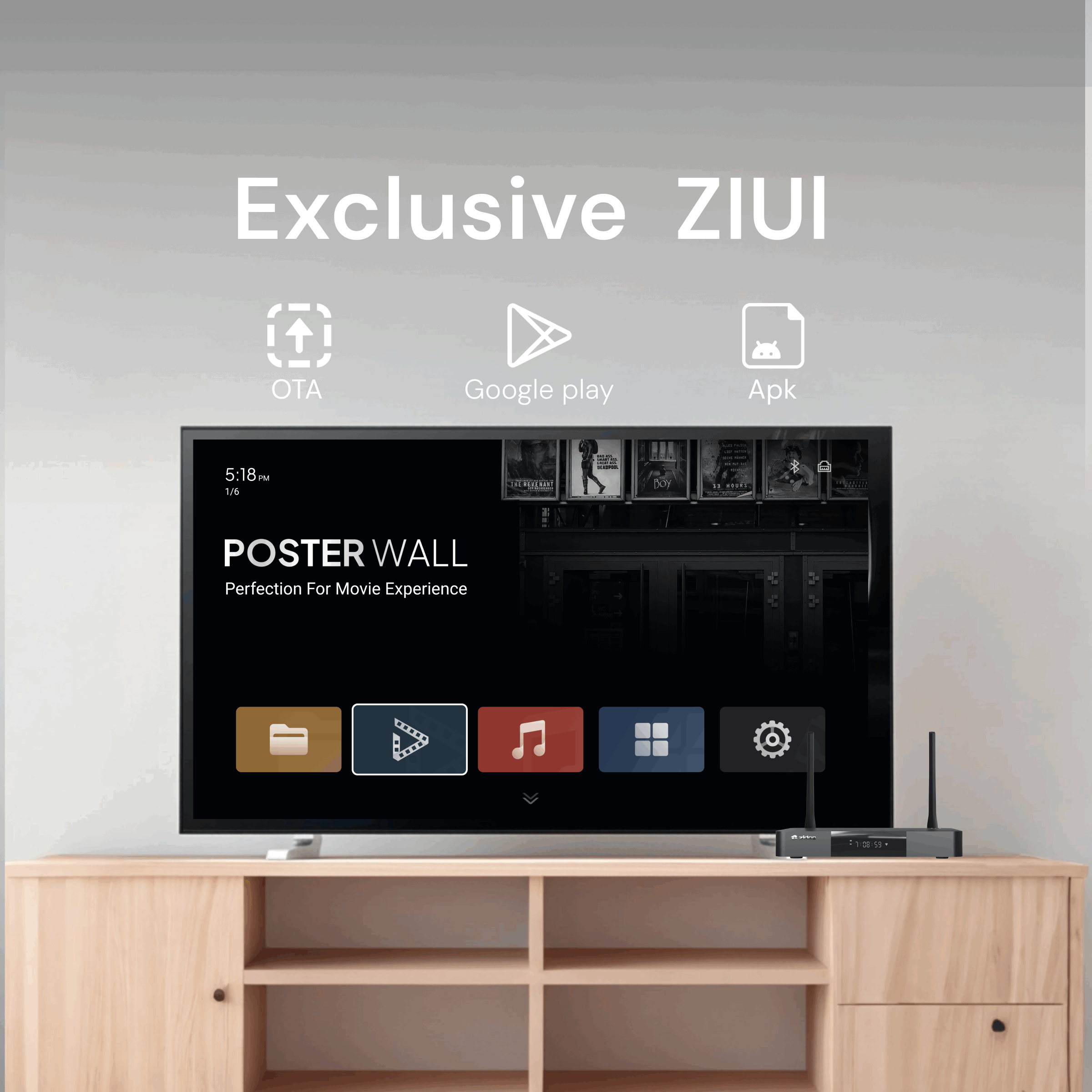 zidoo Z9X 8K- 8K HDR メディア プレーヤ - Home Cinema Video Processor のレビューと価格