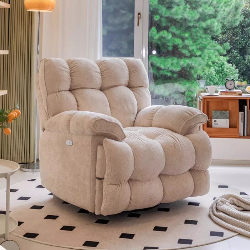リクライニングチェアヨーロッパリビングルームソファ快適な大人 - Home Cinema Room Design のレビューと価格