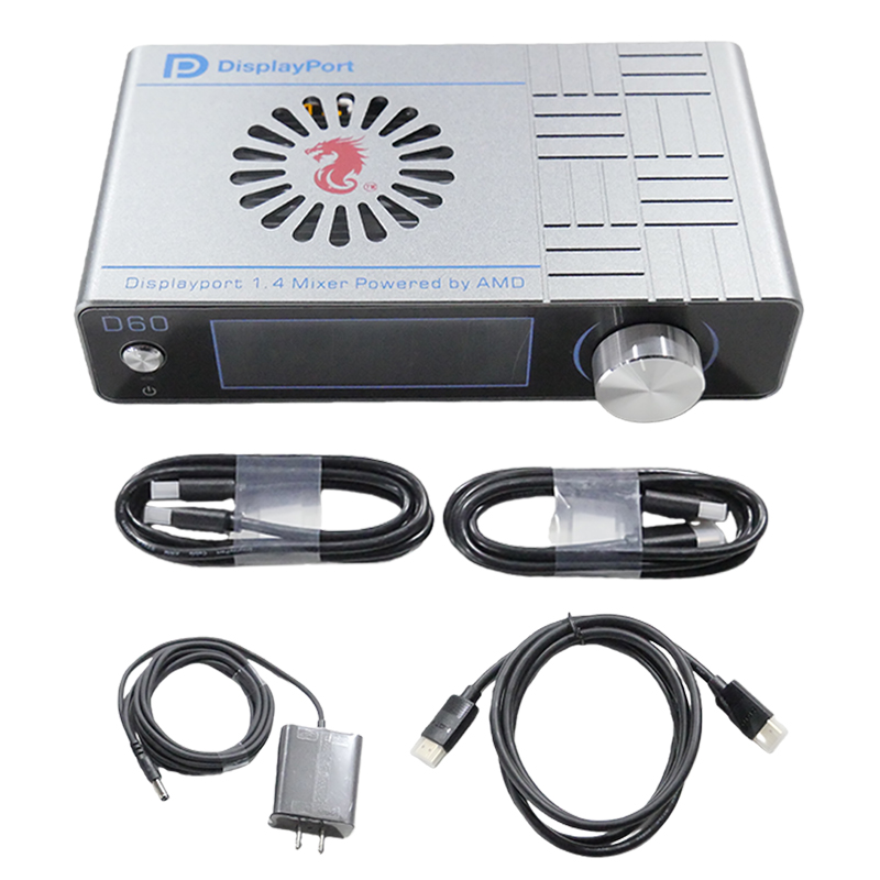 DMA D60 4Kフューザーアダプティブビデオオーバーレイ - Home Cinema Video Processor のレビューと価格