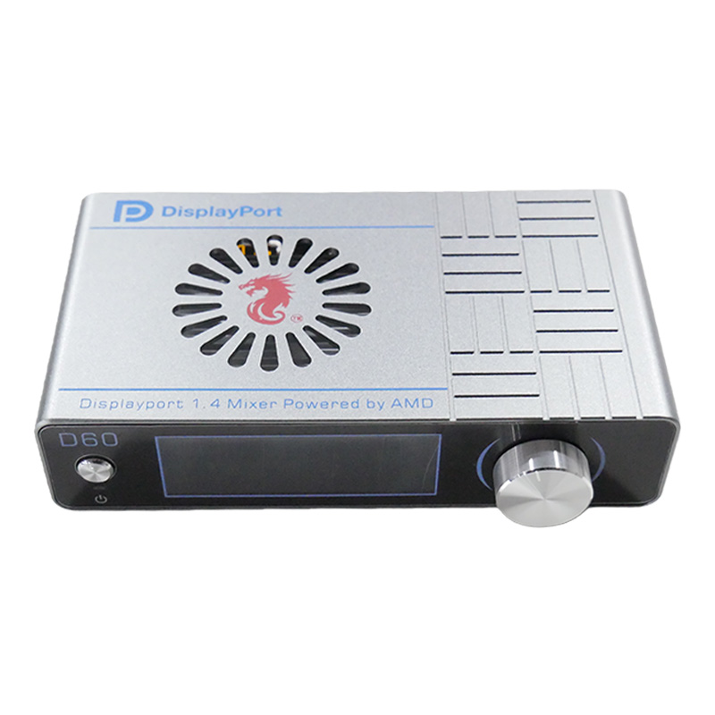 DMA D60 4Kフューザーアダプティブビデオオーバーレイ - Home Cinema Video Processor のレビューと価格