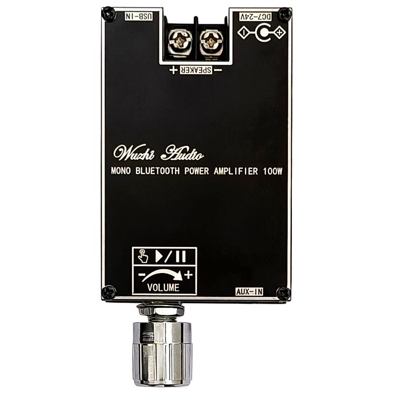 Bluetooth 5.1 TPA3116 D2 モノラル  - Home Cinema Amplifier のレビューと価格