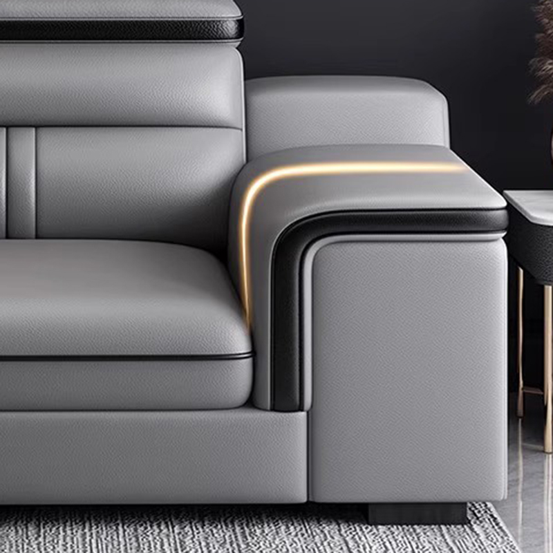 高級イタリア製小型アパートソファ多機能リクライニングシネマ怠 - Home Cinema Room Design のレビューと価格