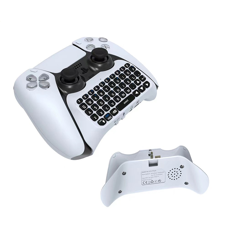 PS5 コントローラー用ワイヤレスキーボードハンドル Blu - Home Cinema Bluetooth Sony のレビューと価格