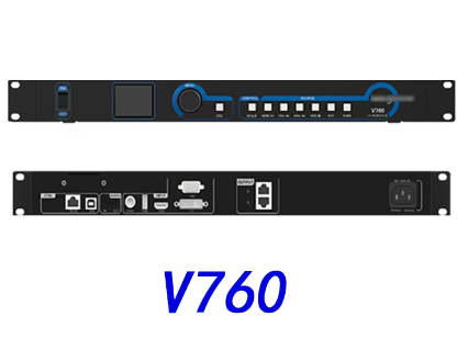 Novastar-LEDディスプレイ画面コントローラー,ビデ - Home Cinema Video Processor のレビューと価格