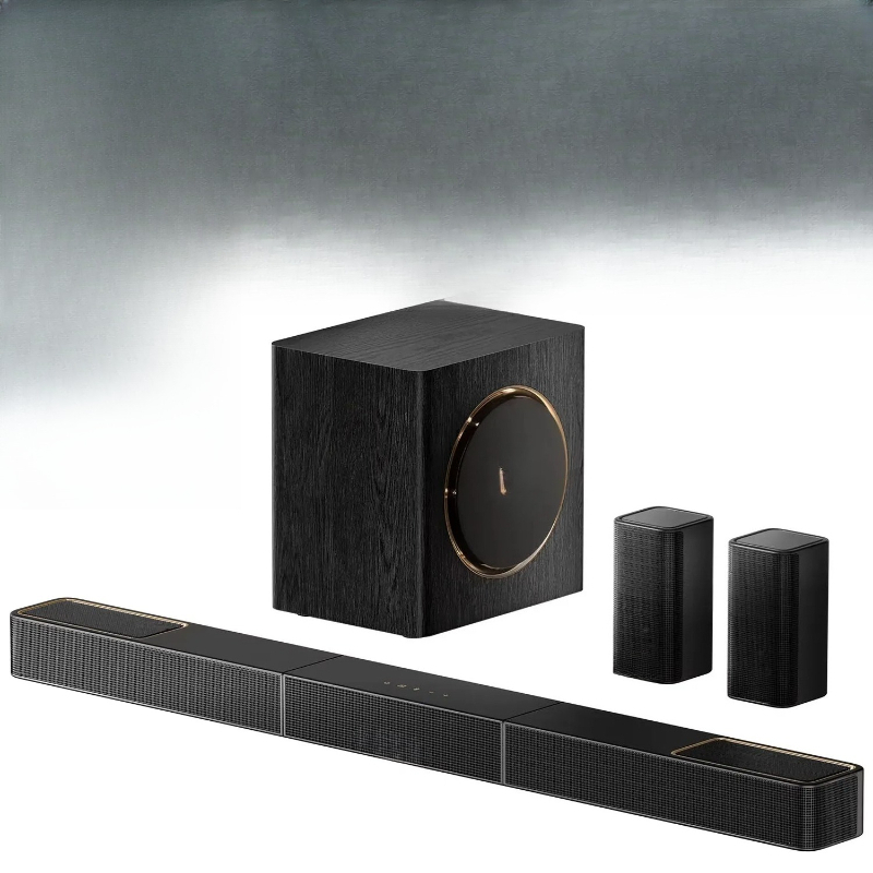 X40 5.1.2ch ワイヤレスサラウンドサウンドシステム - Home Cinema Of Soundbar のレビューと価格