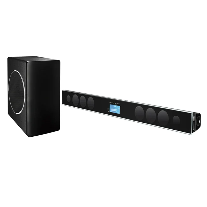 Museeq ワイヤレス ホーム シネマ ワイヤレス サウン - Home Cinema Of Soundbar のレビューと価格