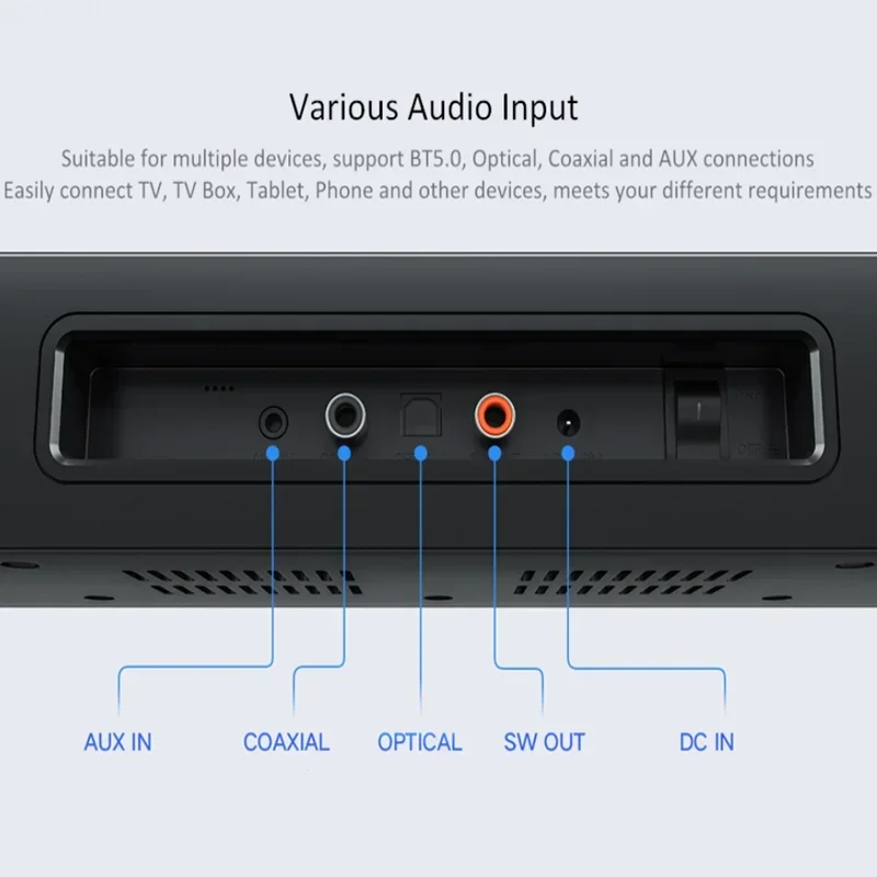 Xiaomi TVサウンドバー シネマホームシアターエディシ - Home Cinema Of Soundbar のレビューと価格