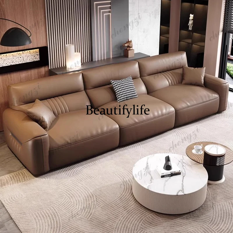 03 A68 本革リビングルームソファ拡張可能なベッドレイジ - Home Cinema Room Design のレビューと価格