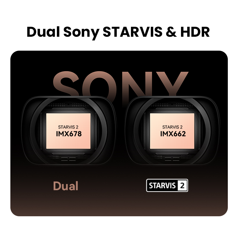 DDPAI Z60 Pro 4Kドライブレコーダー 車載カメ - Home Cinema Blu Ray Sony のレビューと価格