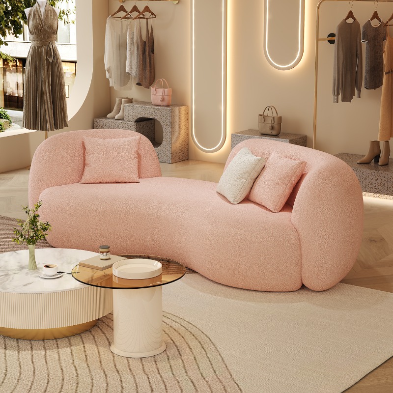 エレガントなデザイナーリビングルームソファクラシックシネマク - Home Cinema Room Design のレビューと価格
