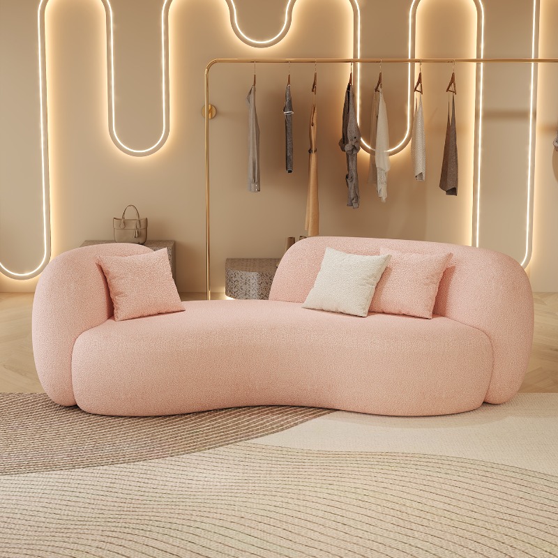 エレガントなデザイナーリビングルームソファクラシックシネマク - Home Cinema Room Design のレビューと価格
